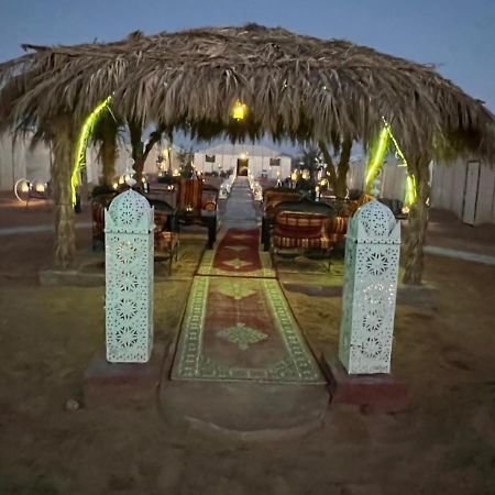 Merzouga Top Luxury Camp Hotel Exterior photo