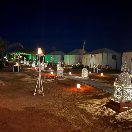 Merzouga Top Luxury Camp Hotel Exterior photo