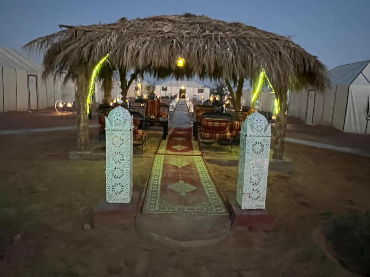 Merzouga Top Luxury Camp Hotel Exterior photo