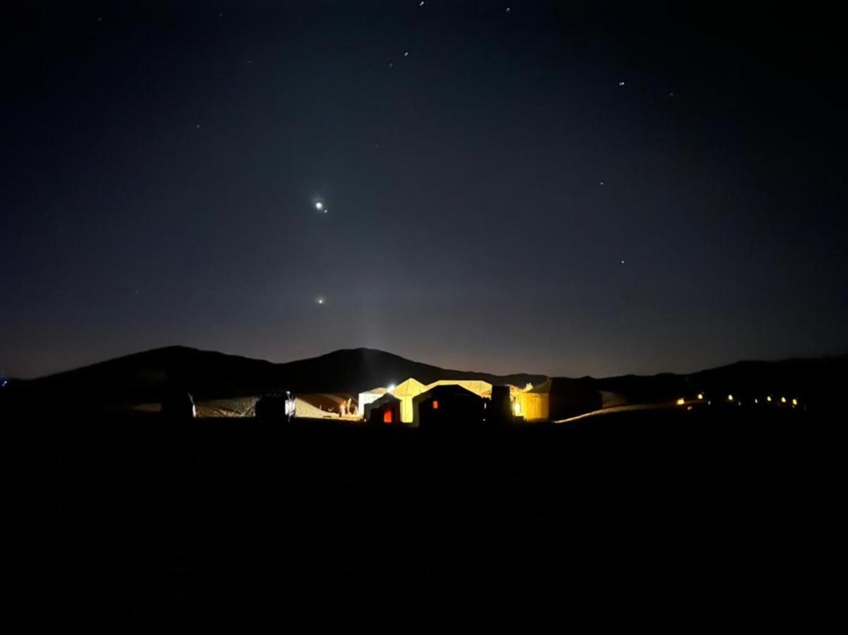 Merzouga Top Luxury Camp Hotel Exterior photo